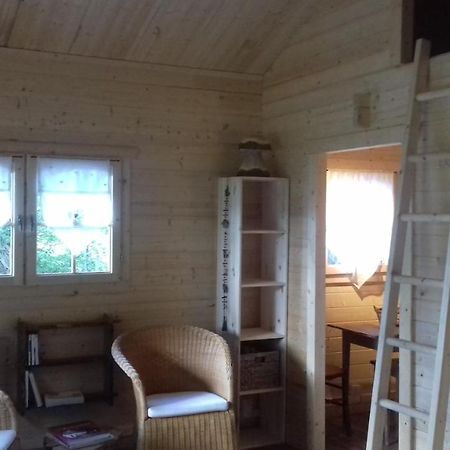Les Chevreuils Bed & Breakfast Saint-Sylvestre-de-Cormeilles Luaran gambar