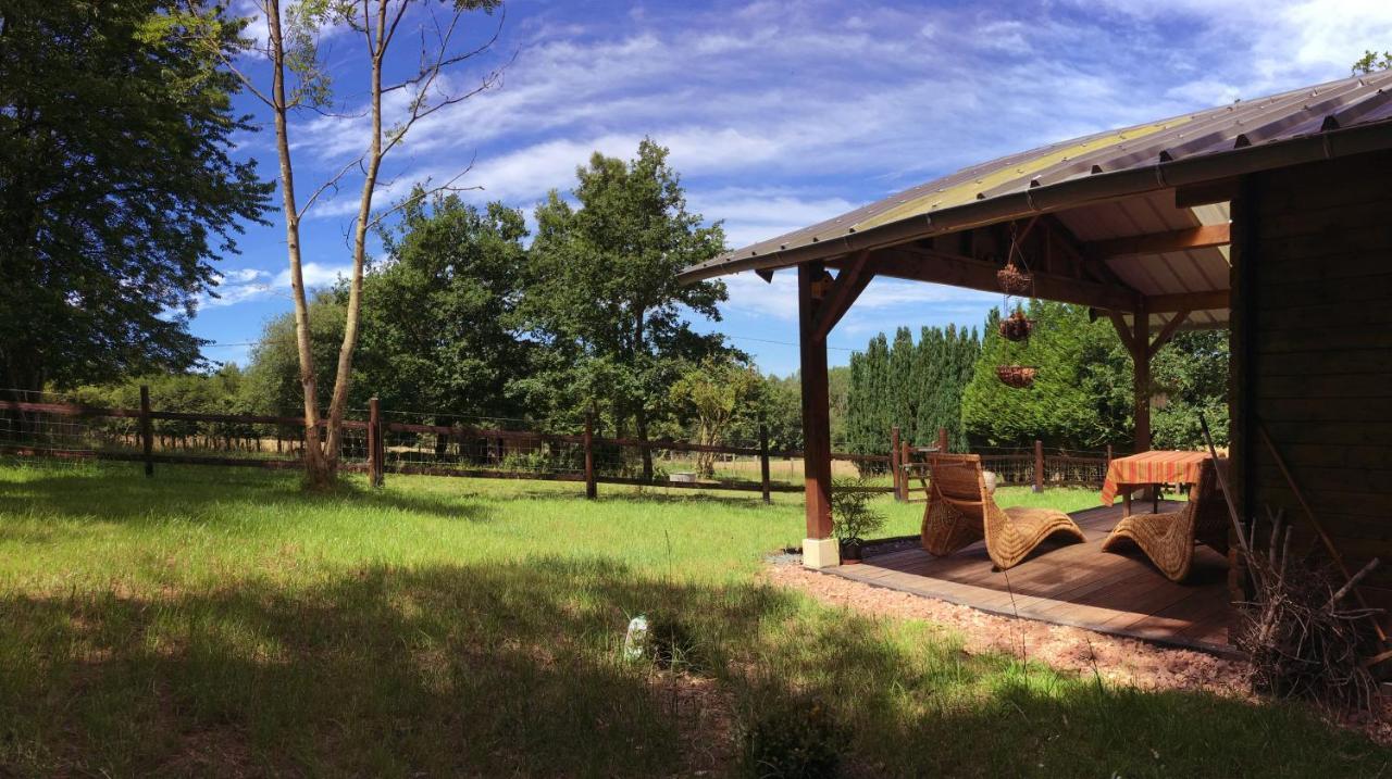 Les Chevreuils Bed & Breakfast Saint-Sylvestre-de-Cormeilles Luaran gambar